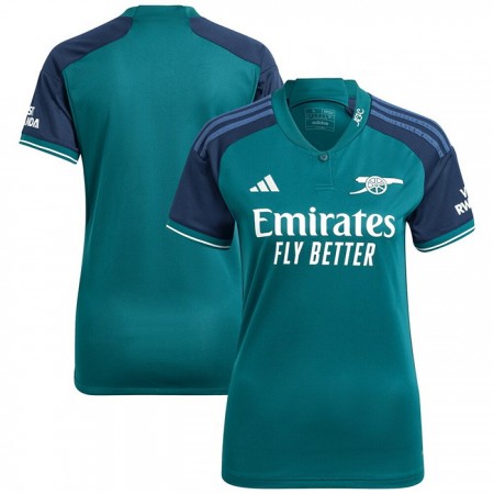 Camisetas Arsenal Tercera 2023-24 - Mujer